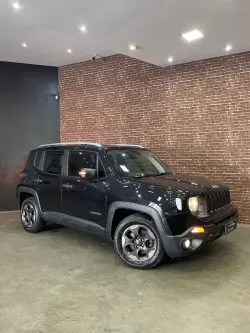 JEEP Renegade 1.8 16V 4P FLEX AUTOM�TICO