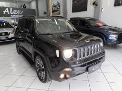 JEEP Renegade 1.8 16V 4P FLEX LONGITUDE AUTOM�TICO