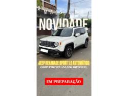 JEEP Renegade 1.8 16V 4P FLEX SPORT AUTOM�TICO