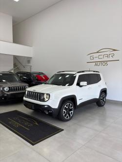 JEEP Renegade 1.8 16V 4P FLEX LONGITUDE AUTOM�TICO