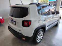 JEEP Renegade 1.8 16V 4P FLEX LONGITUDE AUTOM�TICO