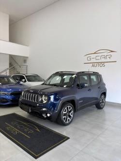JEEP Renegade 1.8 16V 4P FLEX LONGITUDE AUTOM�TICO