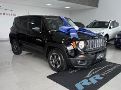 JEEP Renegade 1.8 16V 4P FLEX SPORT AUTOM�TICO