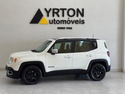 JEEP Renegade 1.8 16V 4P LIMITED FLEX AUTOM�TICO