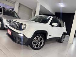 JEEP Renegade 1.8 16V 4P FLEX LONGITUDE AUTOM�TICO