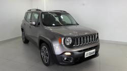 JEEP Renegade 1.8 16V 4P FLEX LONGITUDE AUTOM�TICO