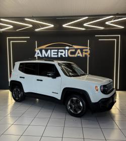 JEEP Renegade 1.8 16V 4P FLEX SPORT AUTOM�TICO