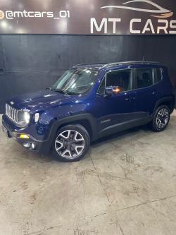 JEEP Renegade 1.8 16V 4P FLEX LONGITUDE AUTOM�TICO
