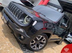 JEEP Renegade 1.8 16V 4P FLEX LONGITUDE AUTOM�TICO