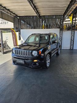JEEP Renegade 1.8 16V 4P FLEX LONGITUDE AUTOM�TICO