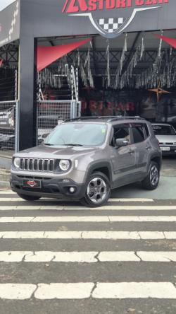 JEEP Renegade 1.8 16V 4P FLEX SPORT AUTOM�TICO