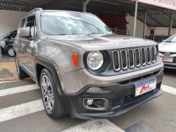 JEEP Renegade 1.8 16V 4P FLEX LONGITUDE AUTOM�TICO