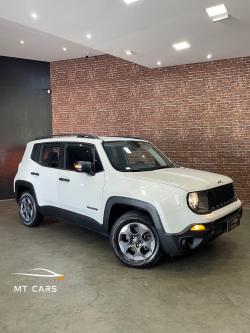 JEEP Renegade 1.8 16V 4P FLEX AUTOM�TICO