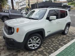 JEEP Renegade 1.8 16V 4P FLEX LONGITUDE AUTOM�TICO