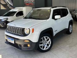 JEEP Renegade 1.8 16V 4P FLEX LONGITUDE AUTOM�TICO
