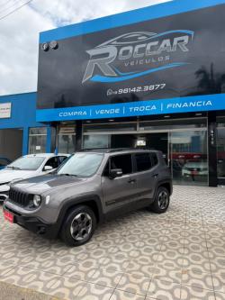 JEEP Renegade 1.8 16V 4P FLEX AUTOM�TICO
