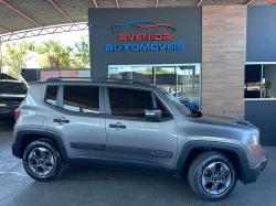 JEEP Renegade 1.8 16V 4P FLEX AUTOM�TICO