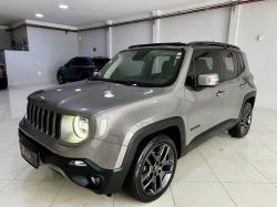 JEEP Renegade 1.8 16V 4P LIMITED FLEX AUTOM�TICO