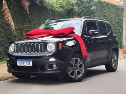 JEEP Renegade 1.8 16V 4P FLEX LONGITUDE AUTOM�TICO