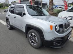 JEEP Renegade 1.8 16V 4P FLEX