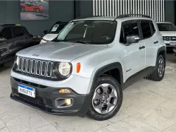 JEEP Renegade 1.8 16V 4P FLEX