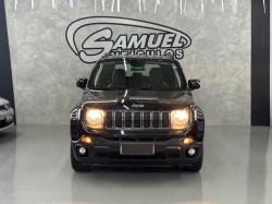 JEEP Renegade 1.8 16V 4P FLEX LONGITUDE AUTOM�TICO