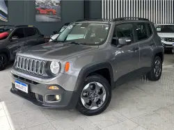 JEEP Renegade 1.8 16V 4P FLEX SPORT