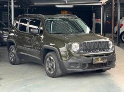 JEEP Renegade 1.8 16V 4P FLEX SPORT AUTOM�TICO