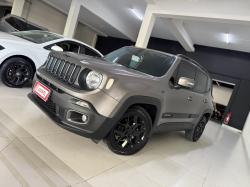 JEEP Renegade 1.8 16V 4P FLEX LONGITUDE AUTOM�TICO
