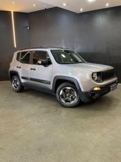 JEEP Renegade 1.8 16V 4P FLEX AUTOM�TICO