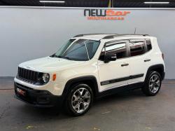 JEEP Renegade 1.8 16V 4P FLEX AUTOM�TICO