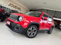 JEEP Renegade 1.8 16V 4P FLEX LONGITUDE AUTOM�TICO