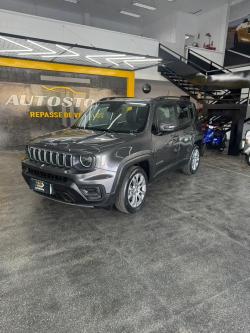 JEEP Renegade 1.8 16V 4P FLEX LONGITUDE AUTOM�TICO