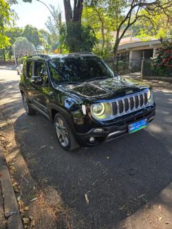 JEEP Renegade 1.8 16V 4P LIMITED FLEX AUTOM�TICO