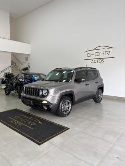 JEEP Renegade 1.8 16V 4P FLEX SPORT AUTOM�TICO
