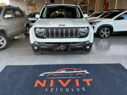 JEEP Renegade 1.8 16V 4P FLEX LONGITUDE AUTOM�TICO