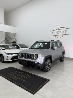 JEEP Renegade 1.8 16V 4P FLEX LONGITUDE AUTOM�TICO