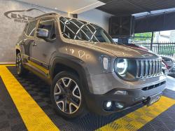 JEEP Renegade 1.8 16V 4P FLEX LONGITUDE AUTOM�TICO