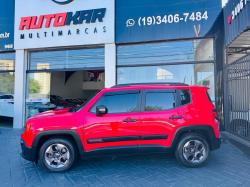 JEEP Renegade 1.8 16V 4P FLEX SPORT AUTOM�TICO