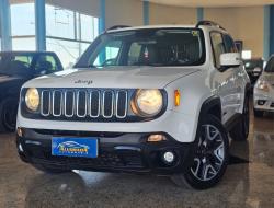 JEEP Renegade 1.8 16V 4P FLEX LONGITUDE AUTOM�TICO
