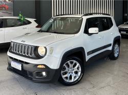 JEEP Renegade 1.8 16V 4P FLEX LONGITUDE AUTOM�TICO