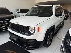 JEEP Renegade 1.8 16V 4P FLEX AUTOM�TICO