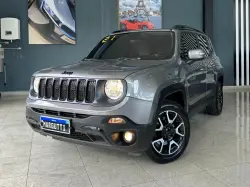 JEEP Renegade 1.8 16V 4P FLEX SPORT AUTOM�TICO