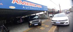 JEEP Renegade 1.8 16V 4P FLEX LONGITUDE AUTOM�TICO