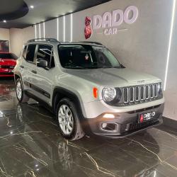 JEEP Renegade 1.8 16V 4P FLEX SPORT