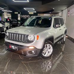 JEEP Renegade 1.8 16V 4P FLEX SPORT