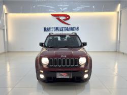 JEEP Renegade 1.8 16V 4P FLEX SPORT AUTOM�TICO