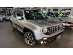 JEEP Renegade 1.8 16V 4P FLEX LONGITUDE AUTOM�TICO