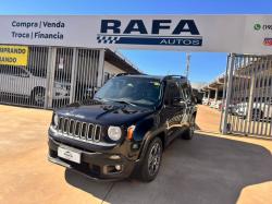 JEEP Renegade 1.8 16V 4P FLEX LONGITUDE AUTOM�TICO