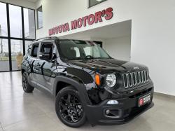 JEEP Renegade 1.8 16V 4P FLEX LONGITUDE AUTOM�TICO